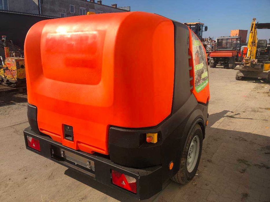 Myjka mobilna  Karcher HDS 17/20 De Tr1 - 60 mth - 2019 r