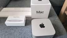 iMac mini M4 256GB Magic Mause 2 Gwarancja