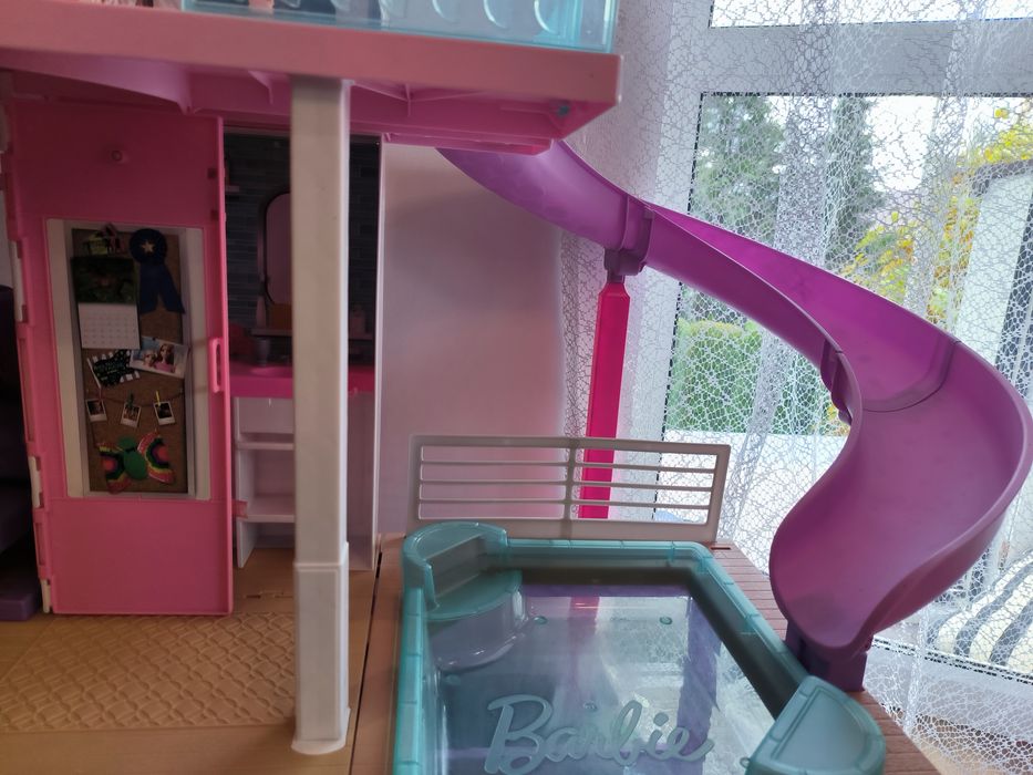 Domek Barbie Dreamhause
