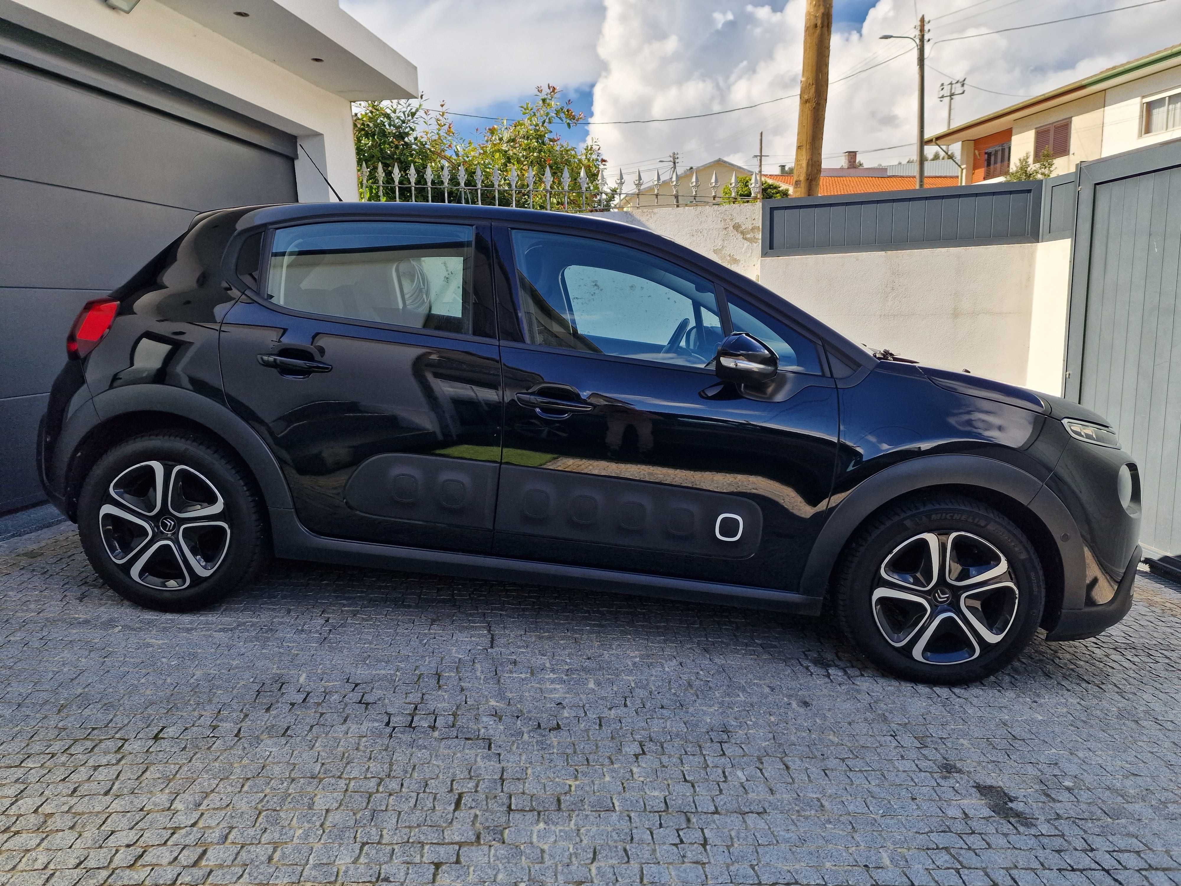 Citroen C3 1.5 hdi 75 cv C IVA