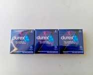 Durex Classic extra Safe prezerwatywy 3 opk. 9 szt.