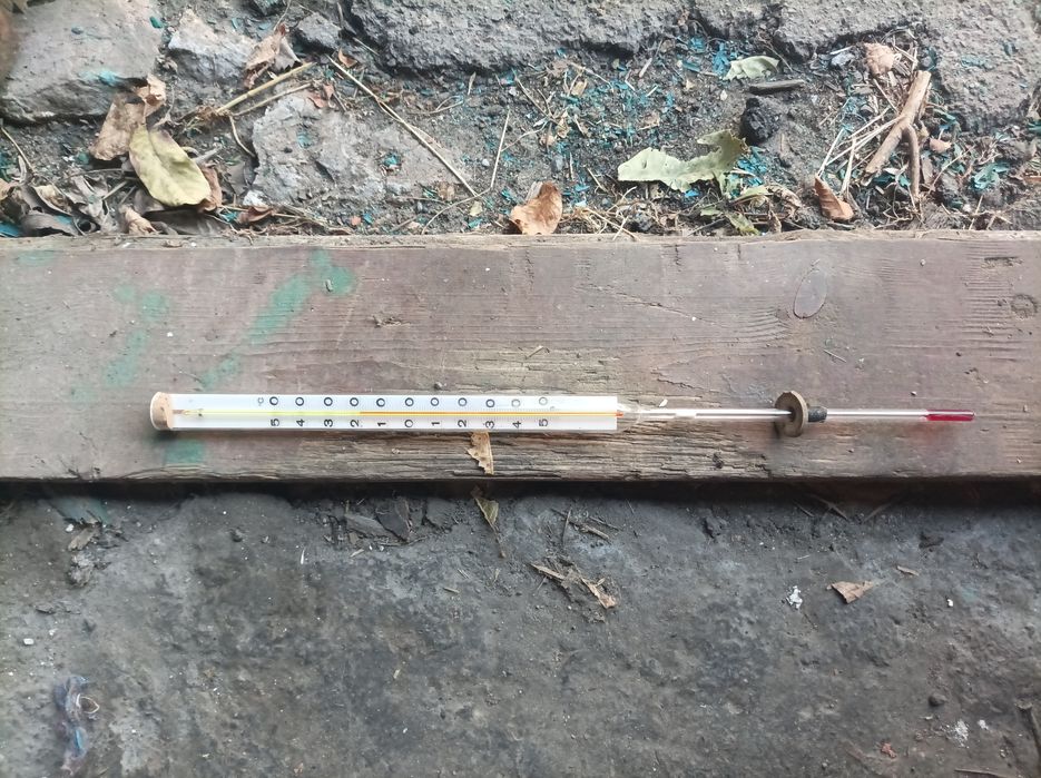 Термометр -50°+50°