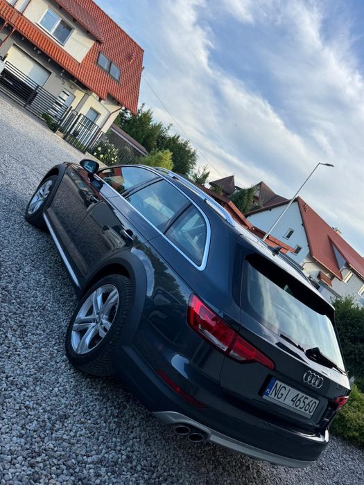Audi A4 Allroad Quattro