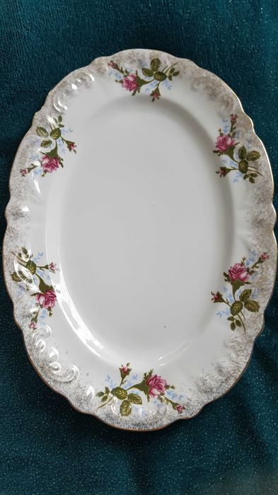 Komplet obiadowo-kawowy