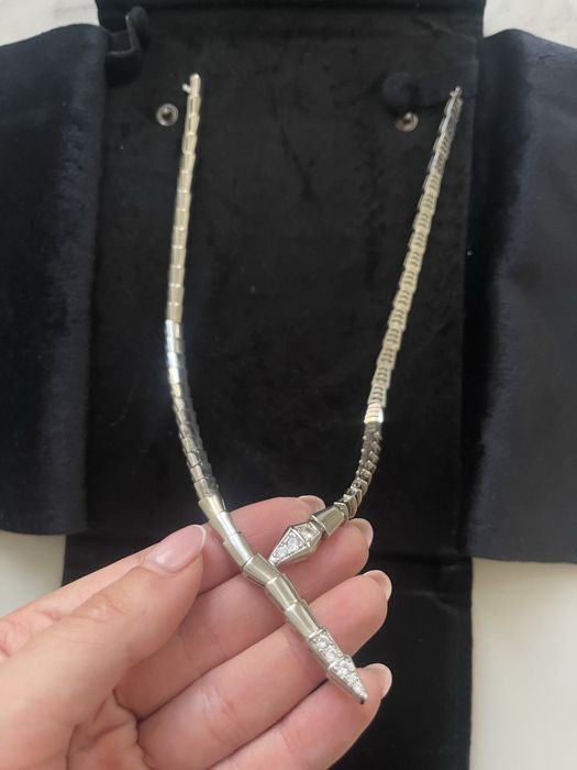 Колье serpenti (м)