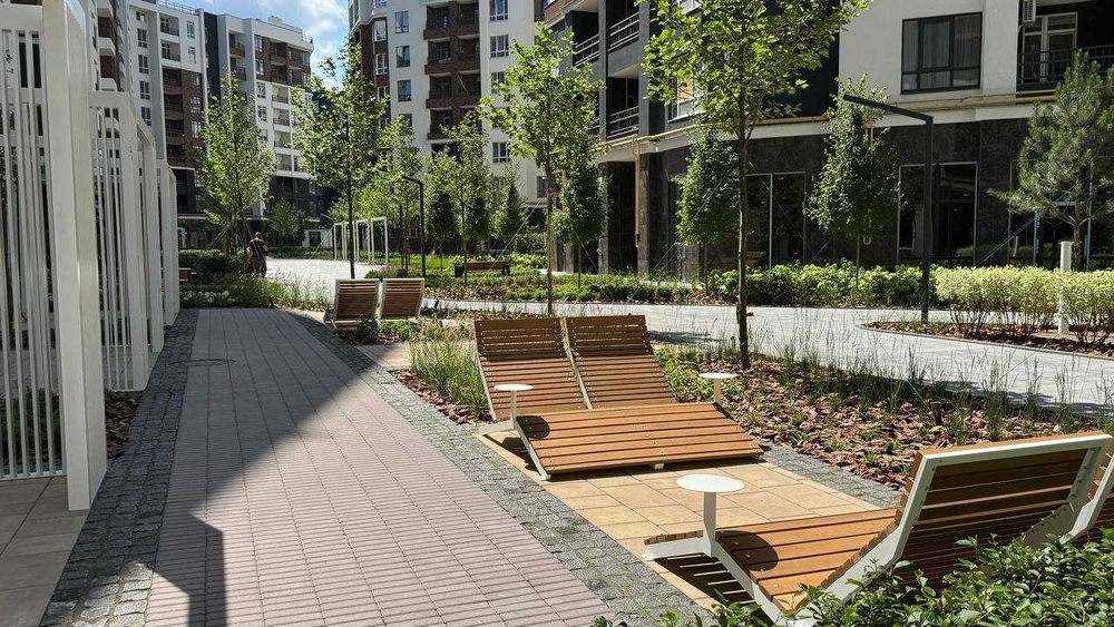 Дворівнева квартира в Синергія Сіті—комфорт та безпека для вашої сім'ї