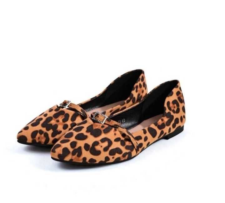 Лео балетки розпродаж