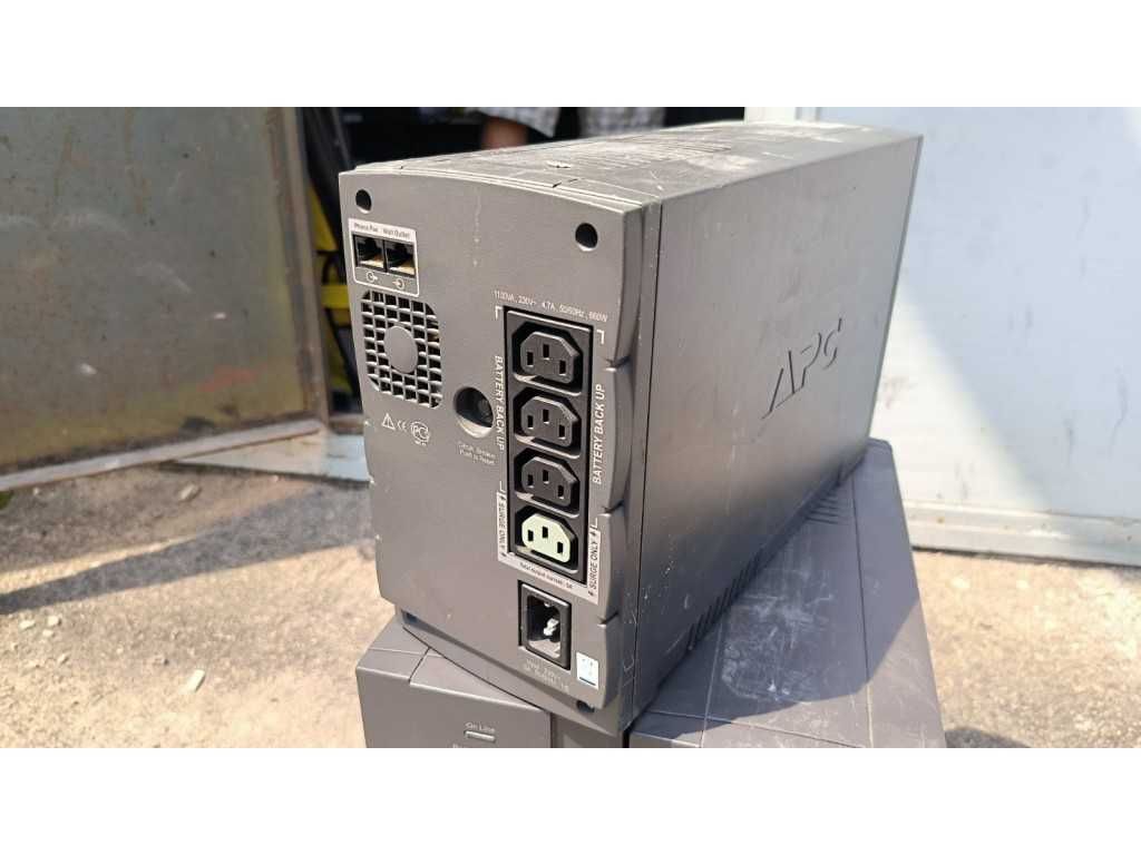 Бесперебойник ДБЖ APC Back-UPS RS 1100 (BR1100CI-RS)