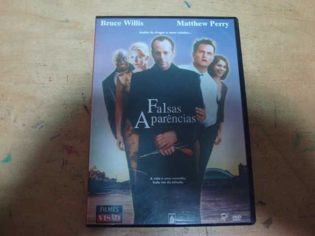 lote 7 dvds originais parte 4