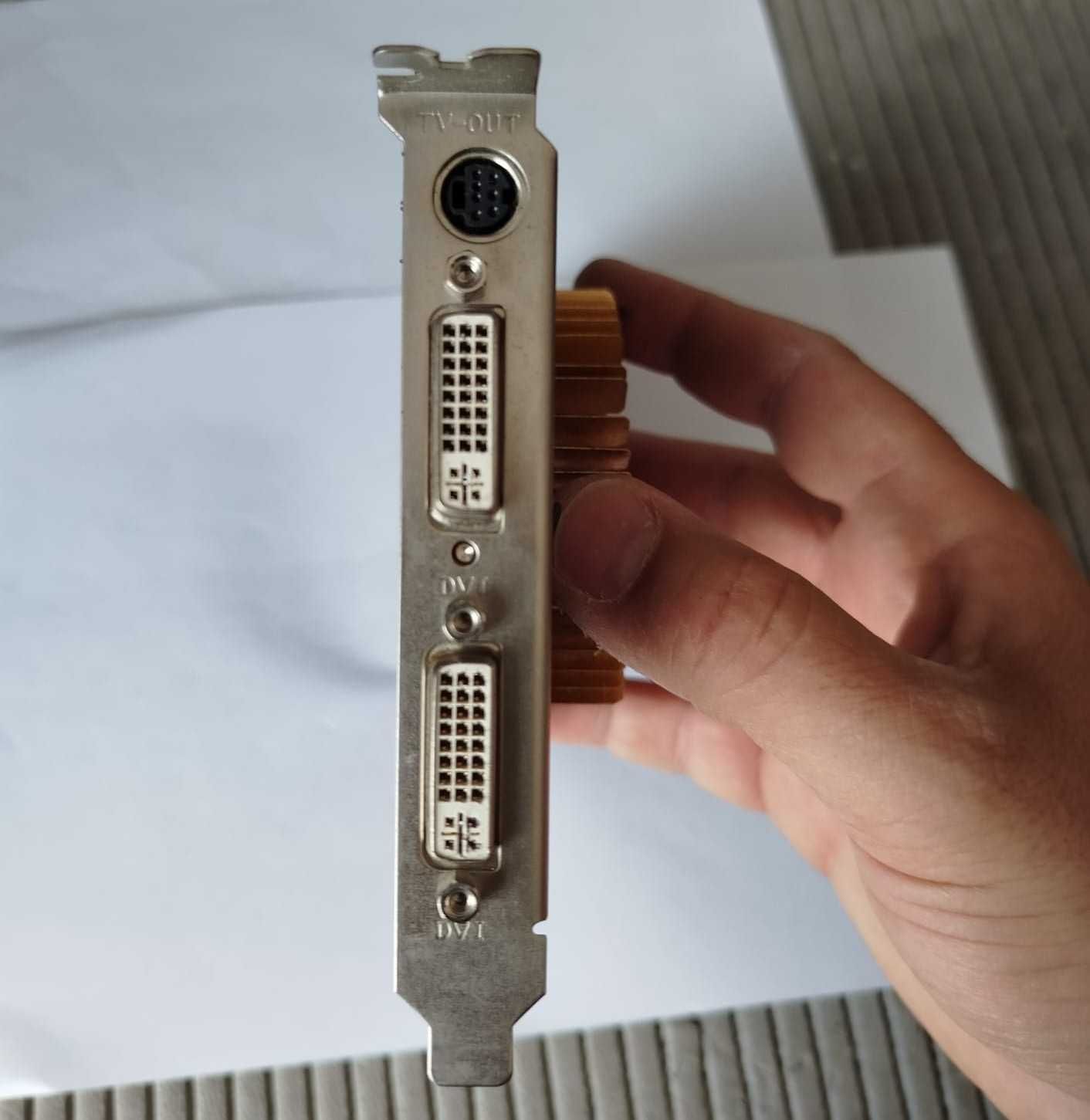 Placa Grafica ASUS EN8600GTS/HTDP/256M
