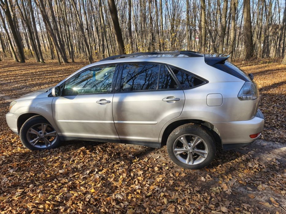 Lexus rx 400h, 2006
