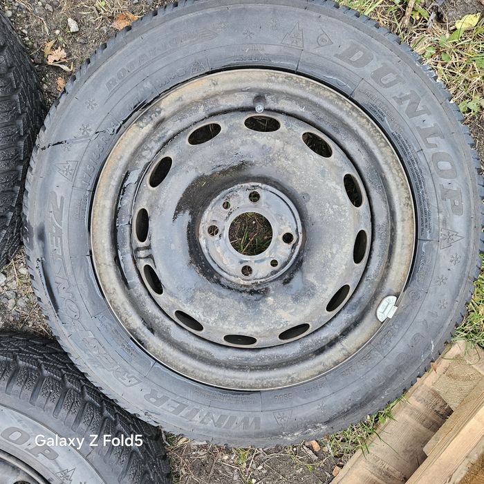 Felgi 14 Fiat 500 Panda Doblo Albea Idea Punto Palio Fiorino Ford Ka