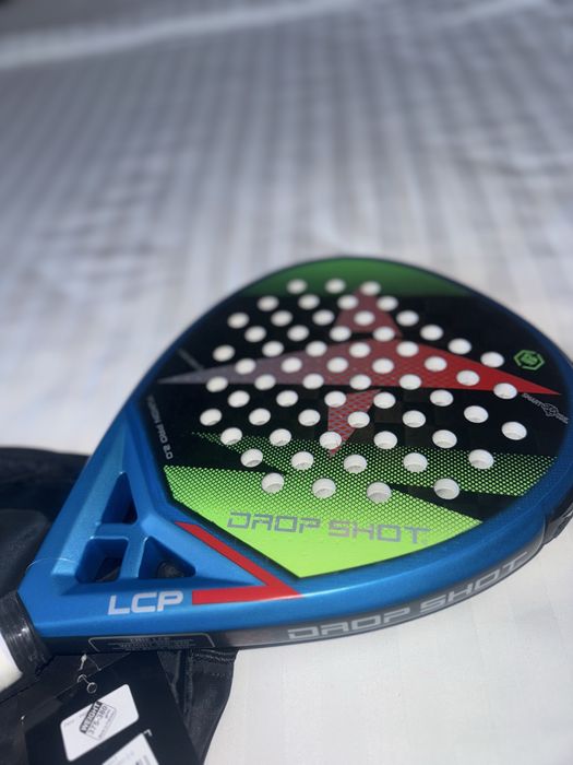 Raquete Paddle Drop Shot Yukon 2.0 ( com bolsa )