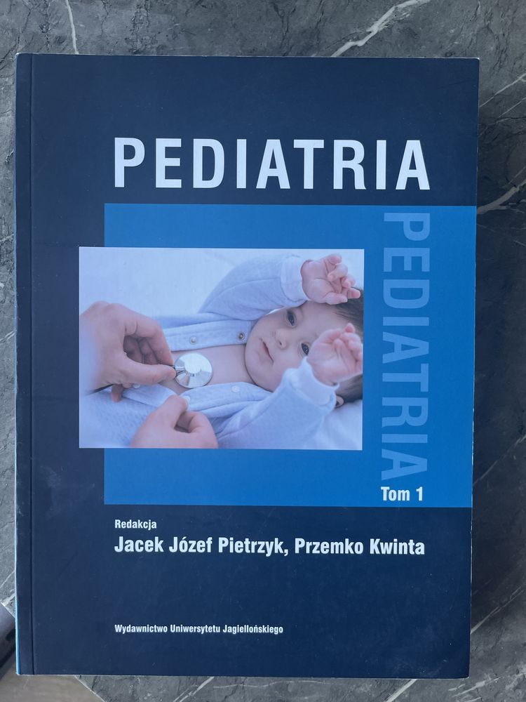 Pediatria Pietrzak tom 1-3