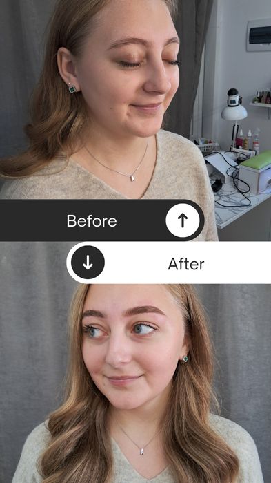 Брови вдома!Майстер на виїзд для мам у декреті та зайнятих жінок!