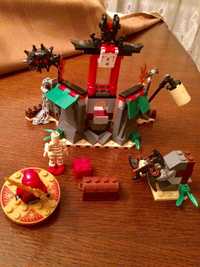 Lego Górska Świątynia 2254 Ninjago