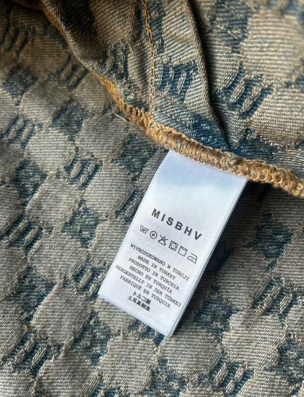 kurtka monogram MISBHV