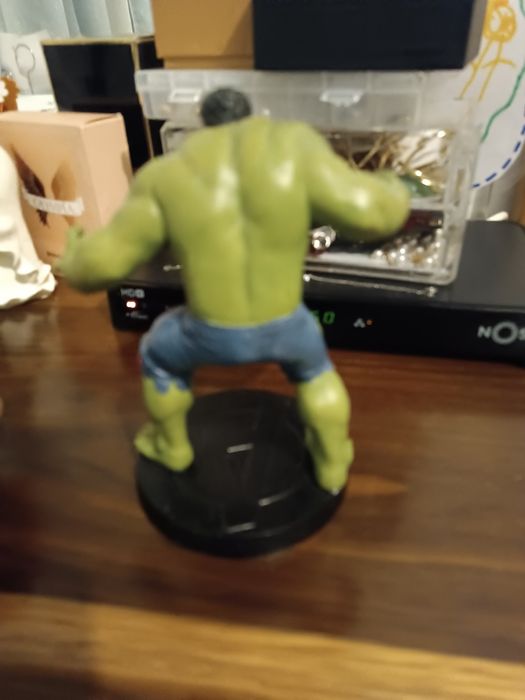 Estatueta Figura Hulk