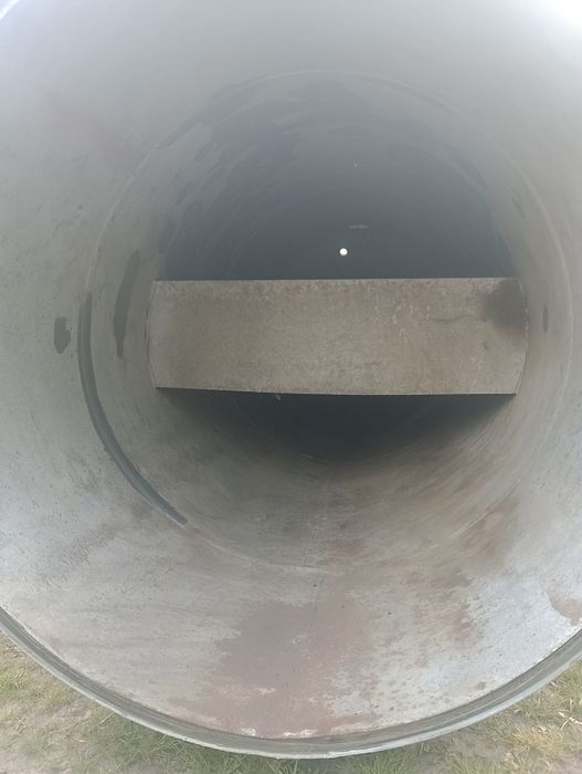 Beczka  6000 tys litrów po remoncie