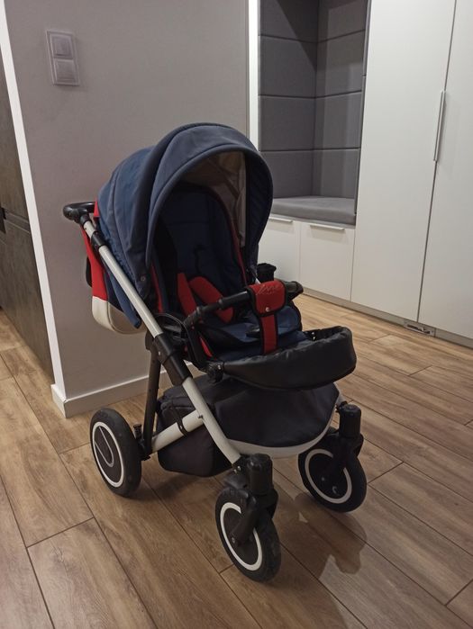 Wózek Bexa Line 3 w 1