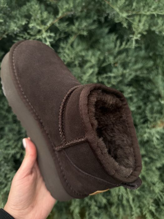 Ugg натуральні замш, овчина 36-40