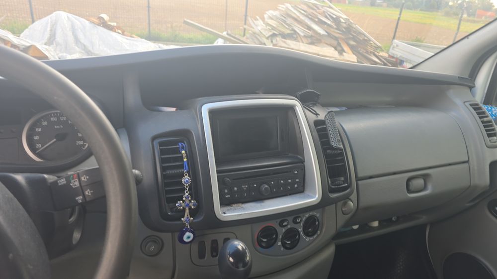 Opel Vivaro  2.0 CDTI