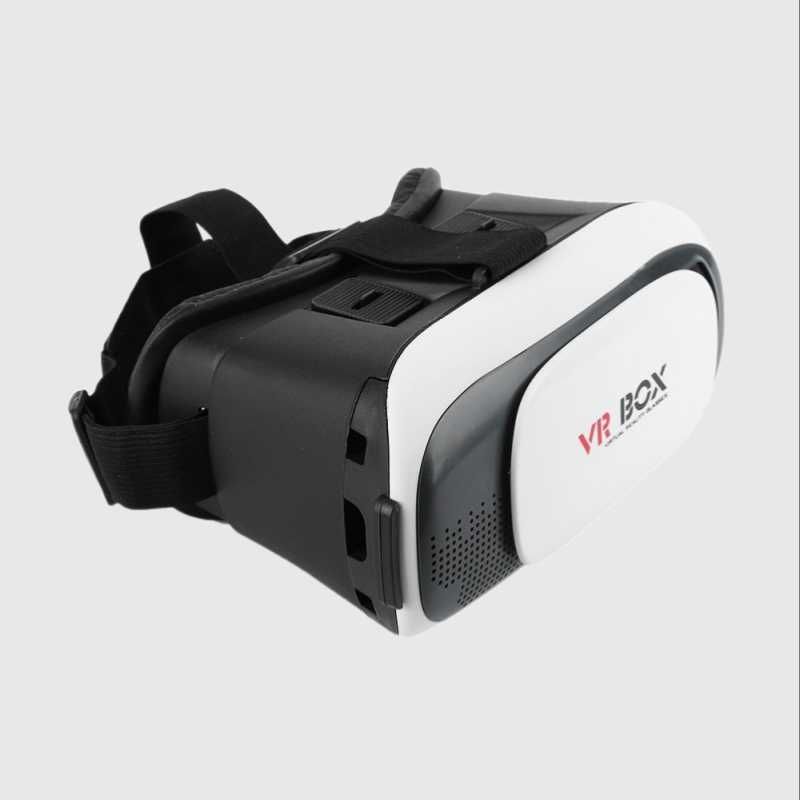 3D окуляри віртуальної реальності VR BOX 2.0 Без пульта