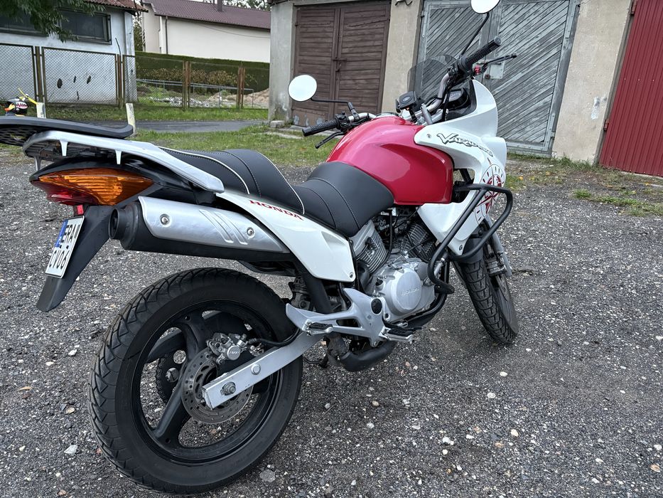 Honda varadero 125