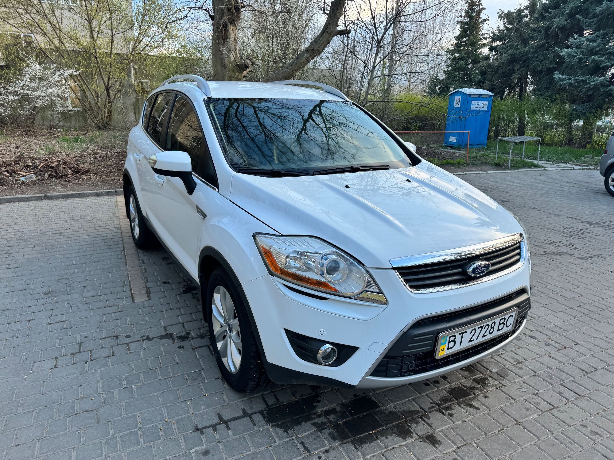 Продам Ford Kuga