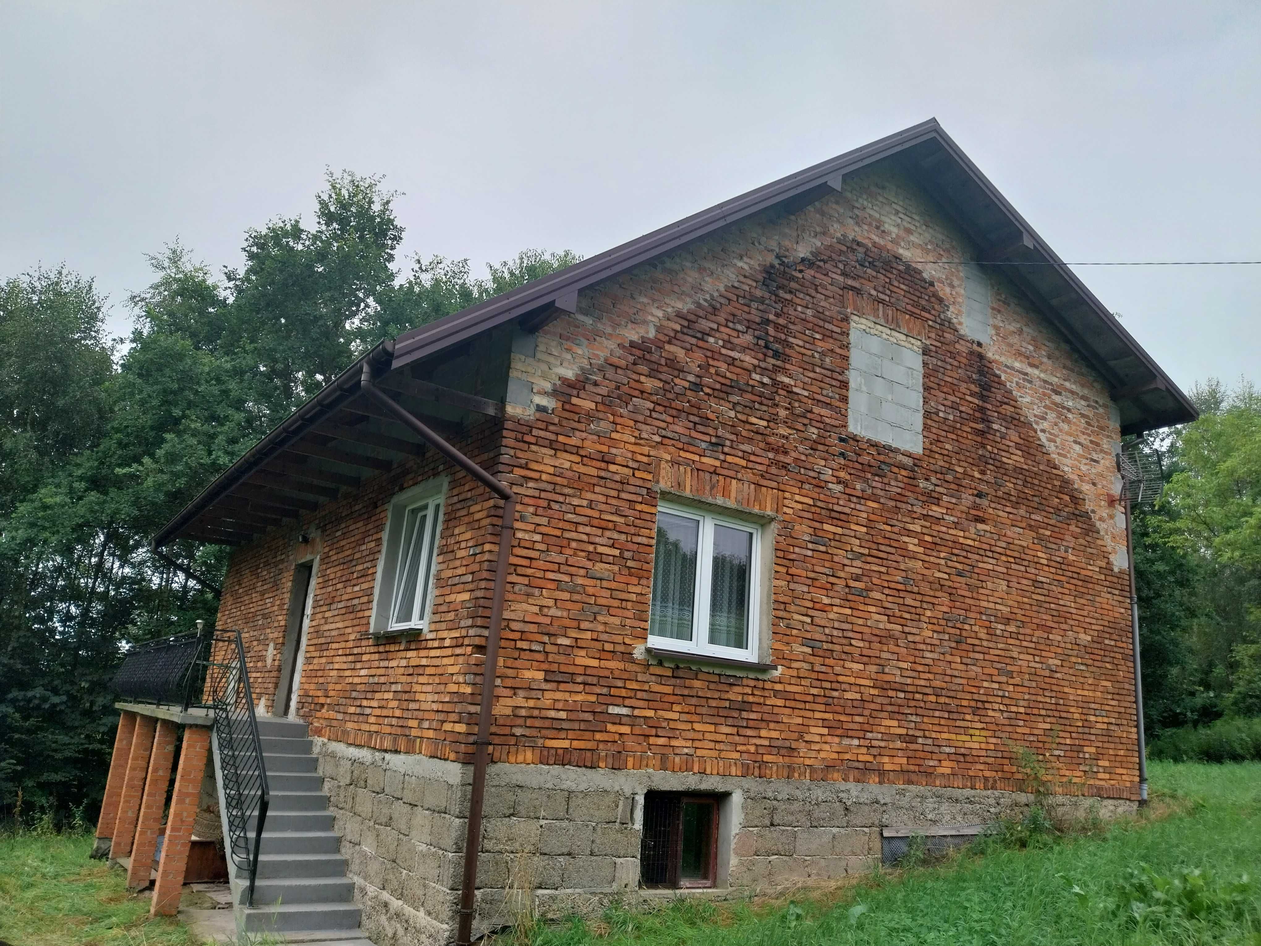 Dom Dąbrówka Tuchowska 180m2