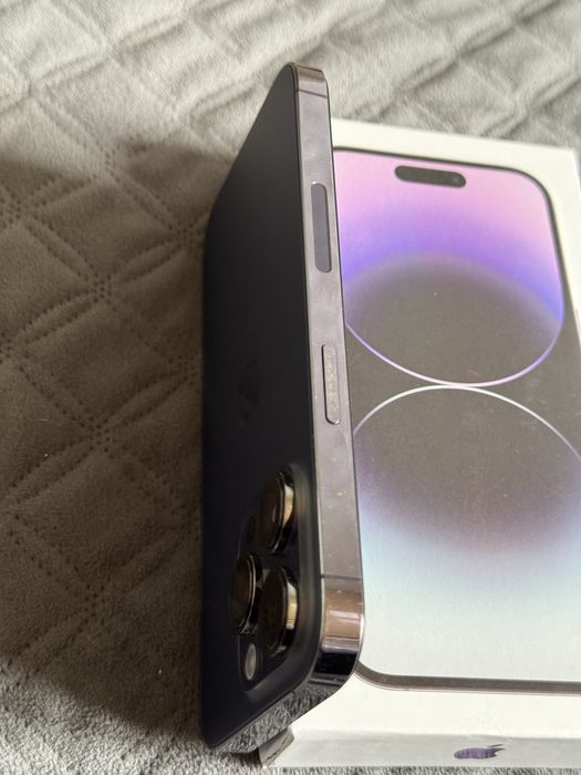 Apple iphone 14 Pro 128 Deep Purple