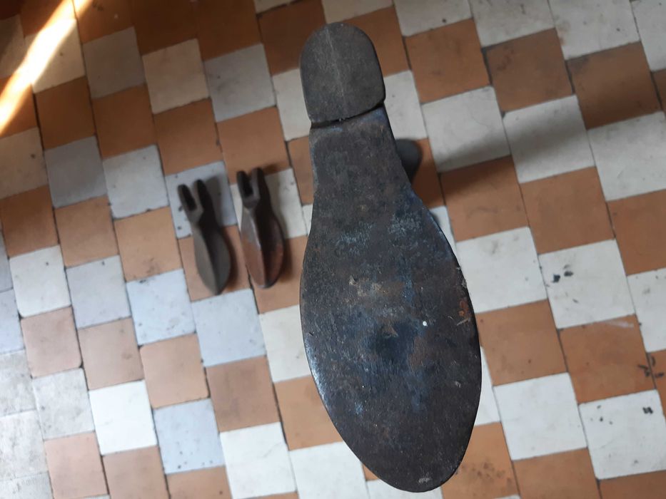 Лапа сапожная СССР