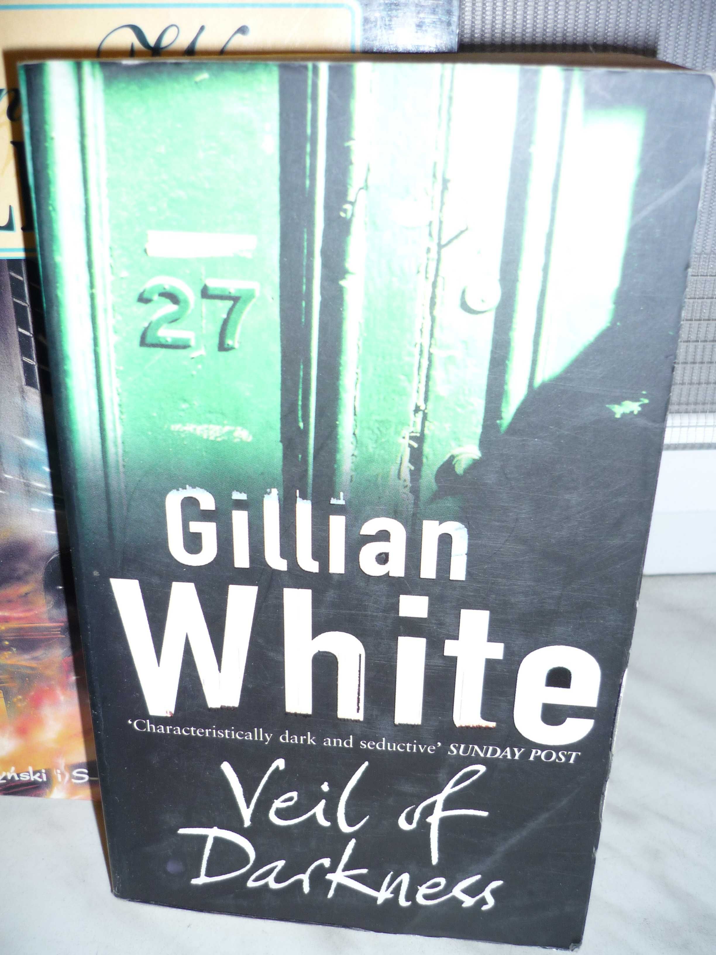 Veil of Darkness , Gillian White.