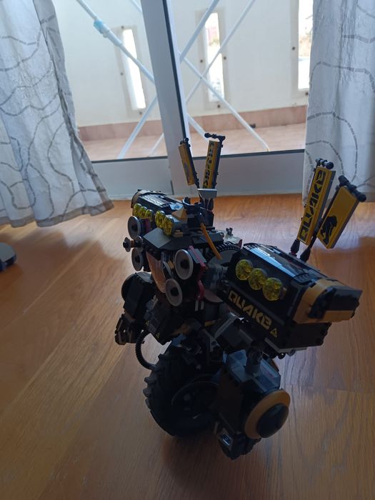 LEGO® 70632 Quake Mech
