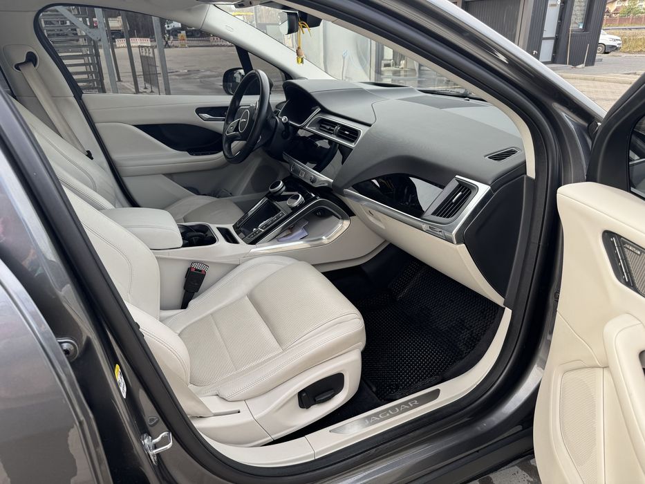 Jaguar I-Pace 2018 SE