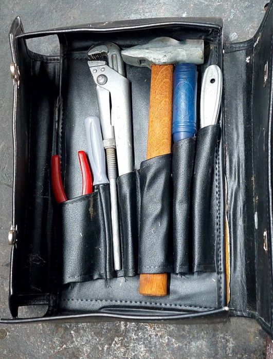 Ретро инструмент