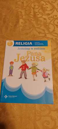Podręcznik do religii klasa 1