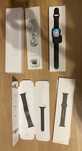 Apple Watch 6 44mm LTE Stainless Steel Graphite najwyższy model !