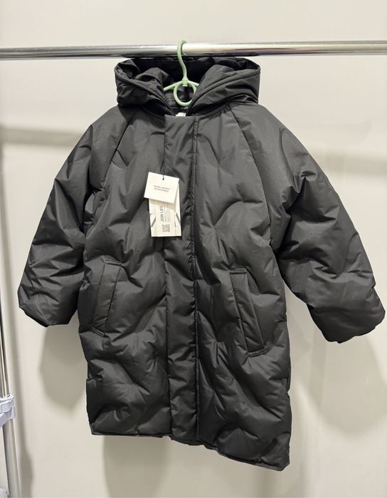 Куртка Zara 116 122 пуховик Zara
