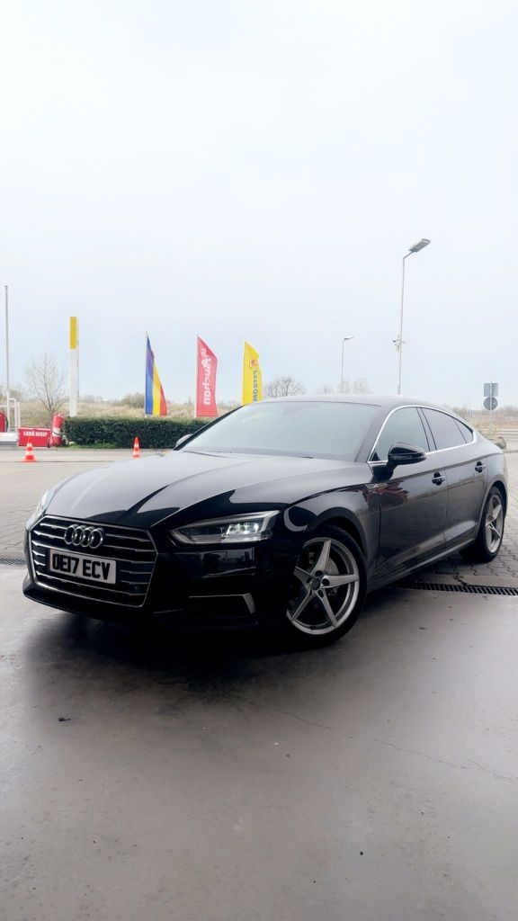Продаю Audi A5 2018