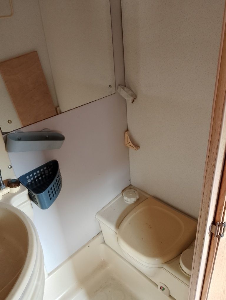 Przyczepa kempingowa Swift Chelenger 440/4se