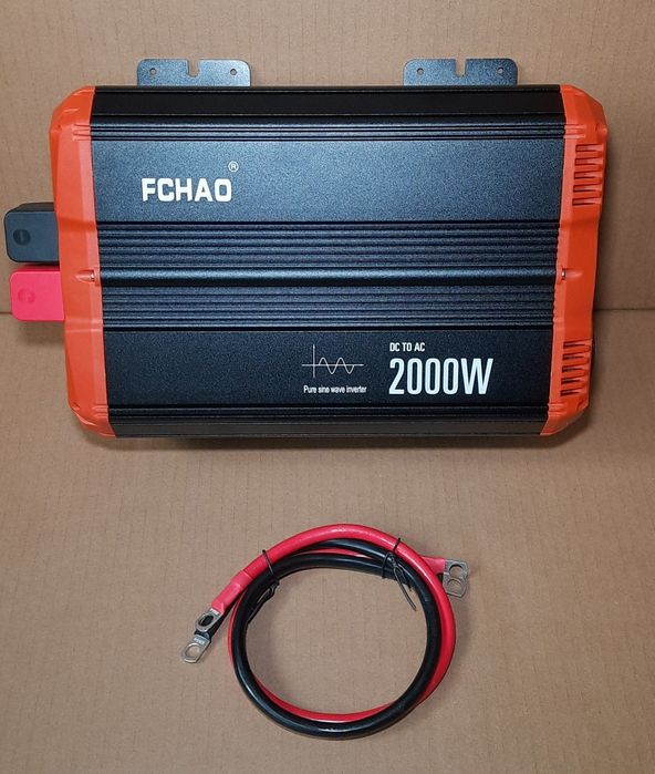 Інвертор FCHAO PST-2000W 24v  2000w/4000w Чистий синус