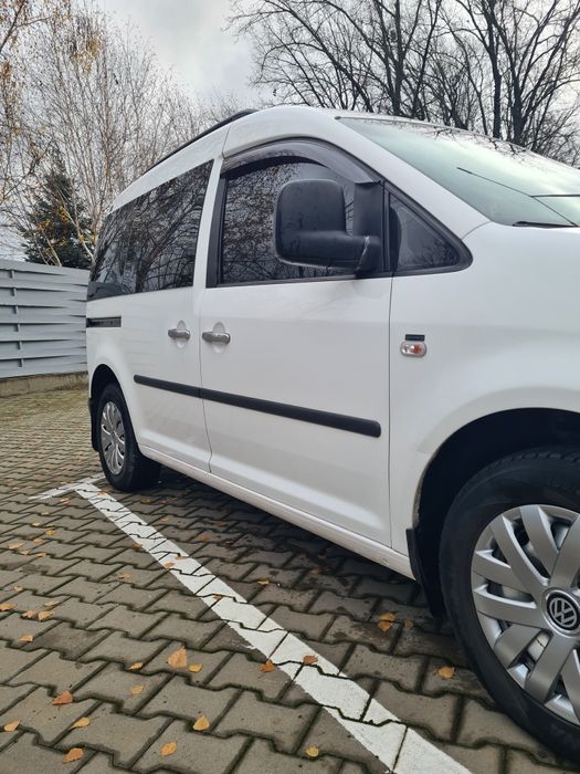 Volkswagen caddy по Гарні ціні