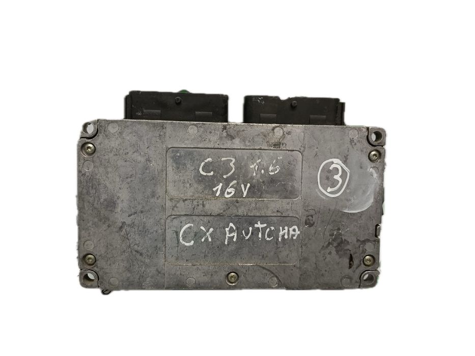 Centralina da caixa de velocidades CITROËN C4 I (LC_)