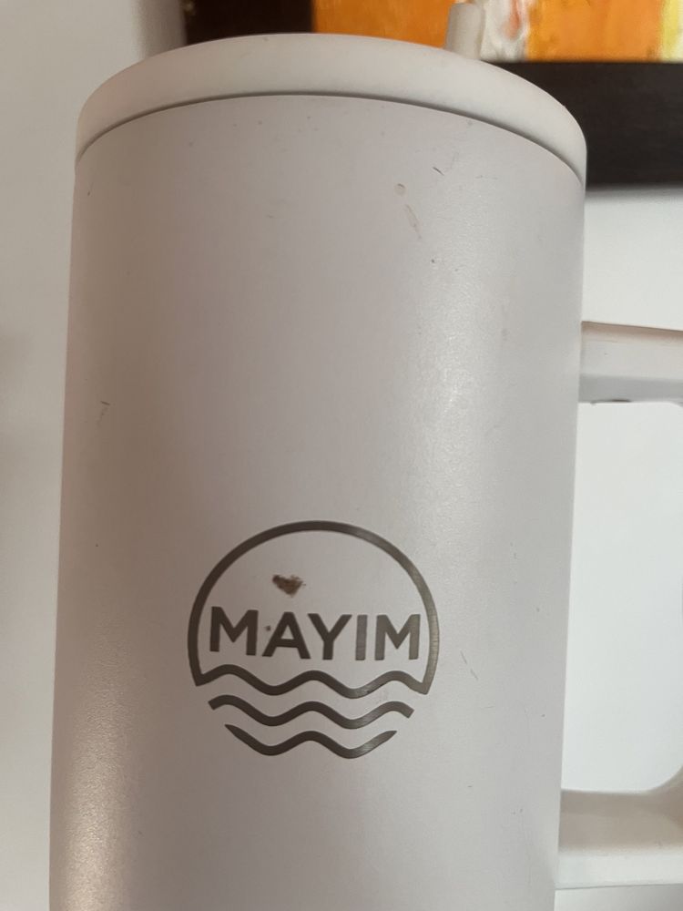 Bardzo duży kubek termiczny Mayim
