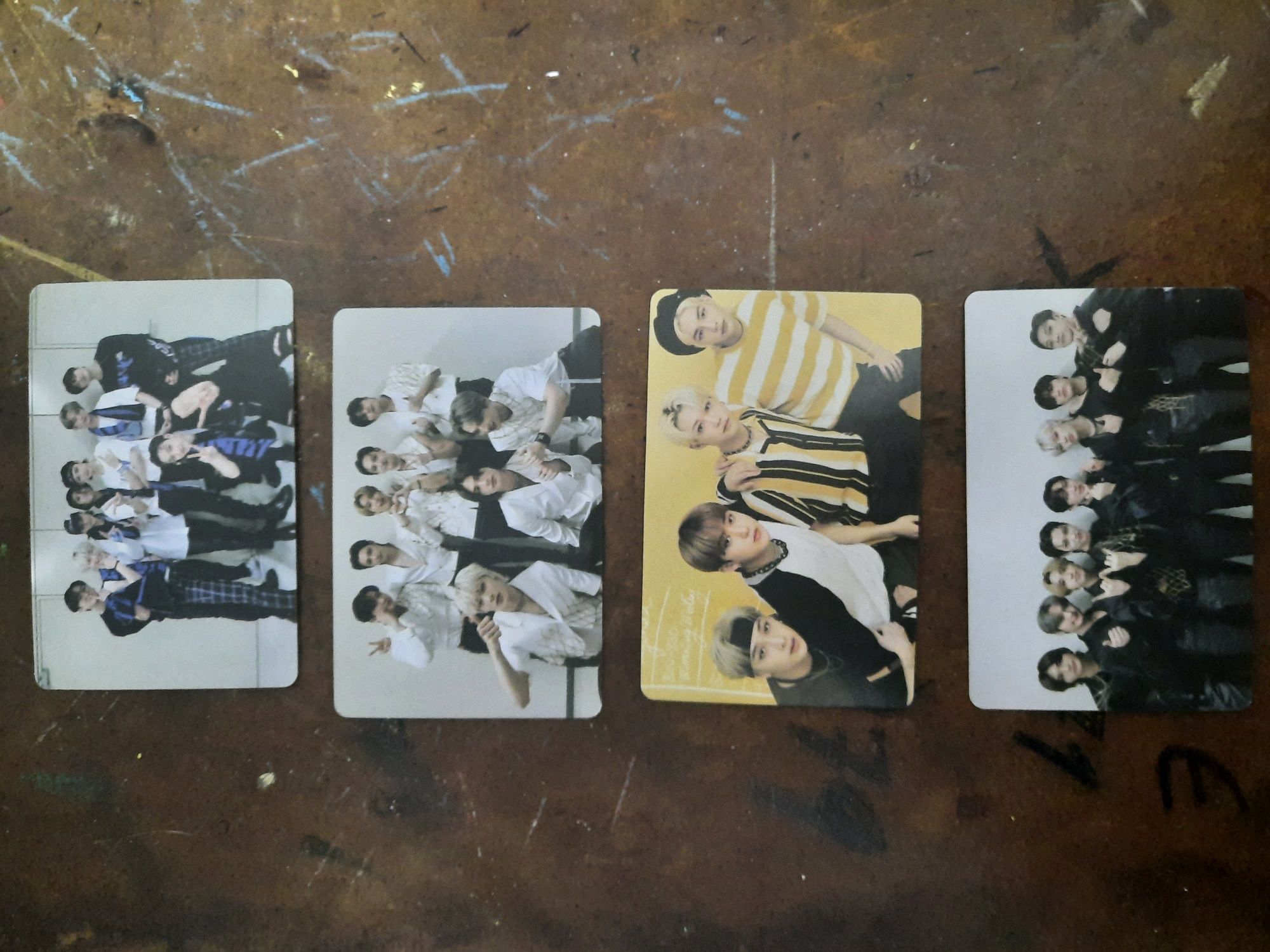 Stray Kids Photocards (Lomo Cards)