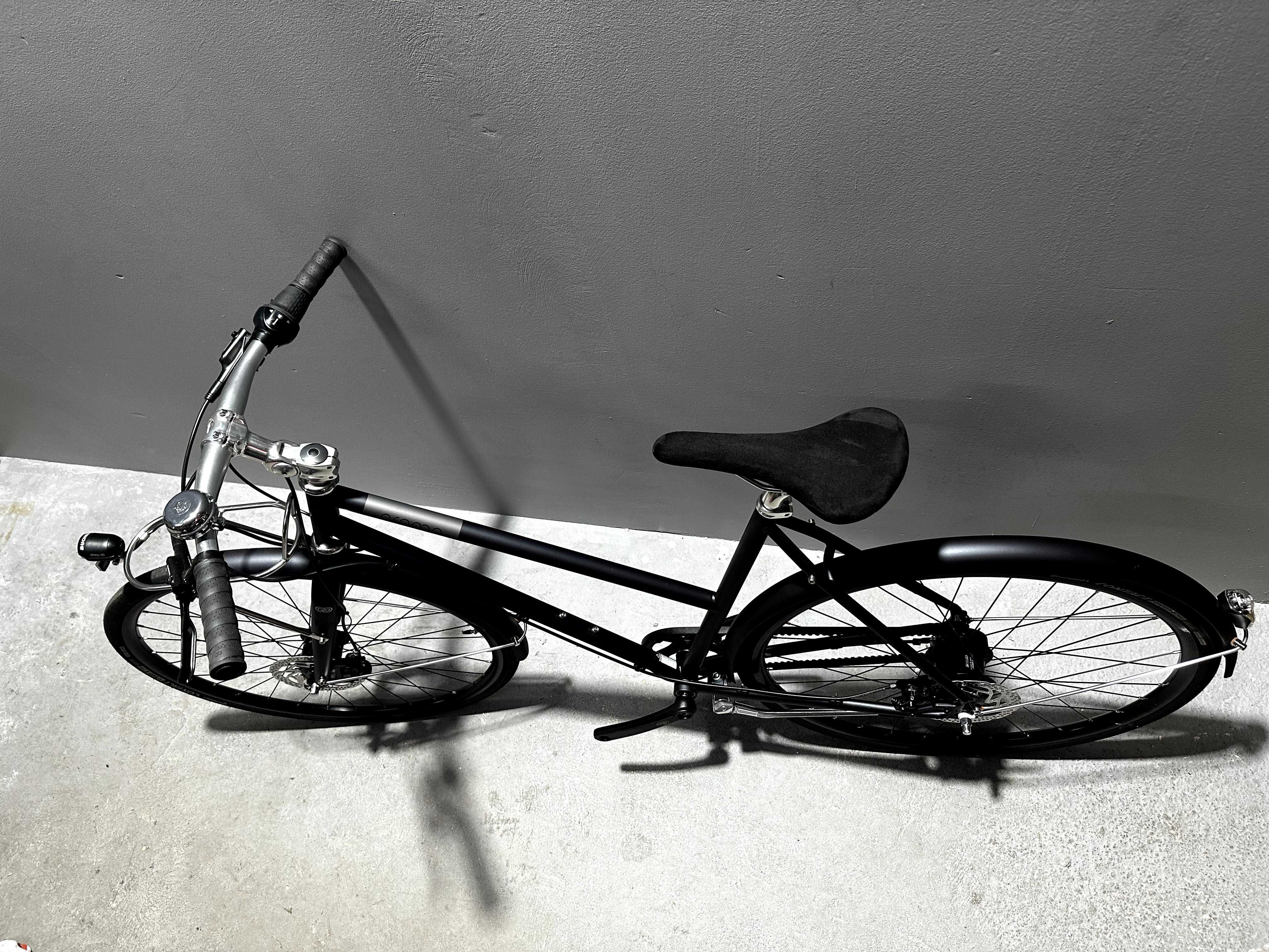 NOWY STYLOWY rower miejski Creme Ristretto Speedster ST r. L z 5999 zł