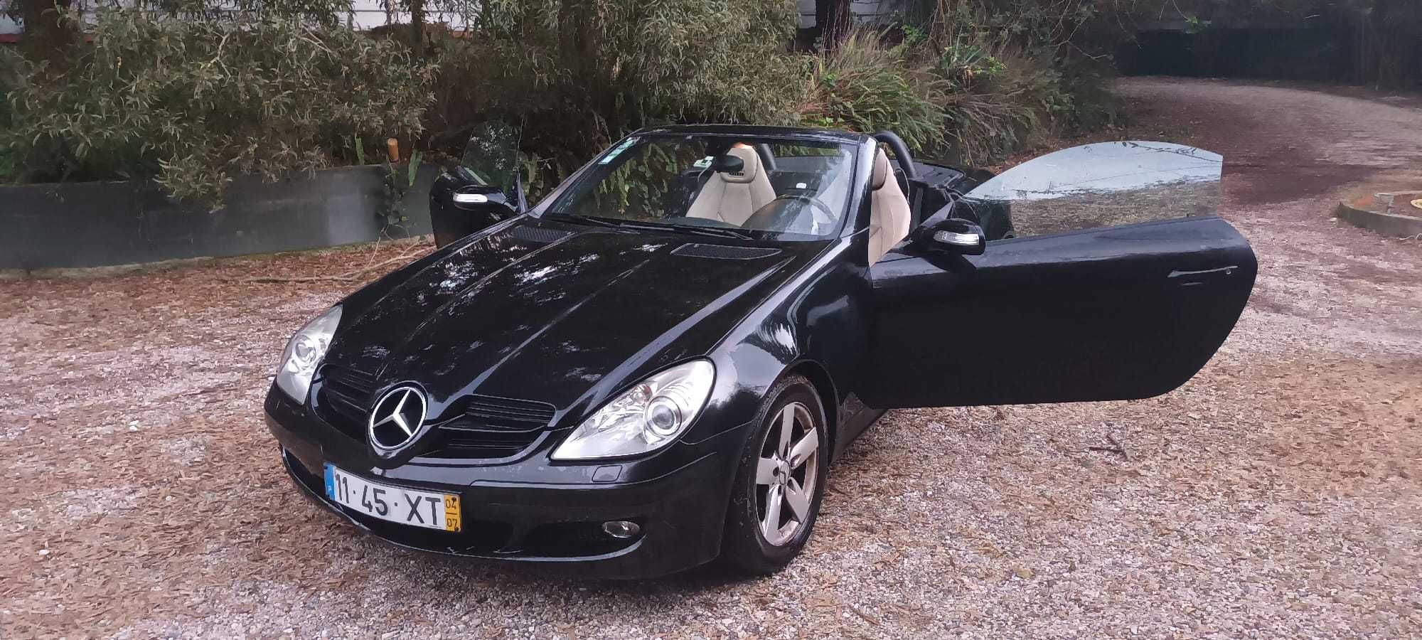 Mercedes-Benz SLK 200 K Aut.