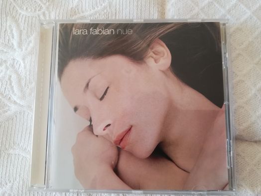 CD Lara Fabian "Nue"