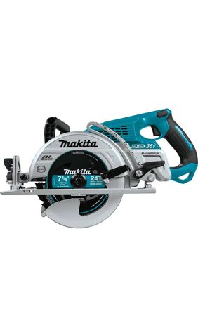 Акумуляторна дискова пила,паркетка Makita XSR01.